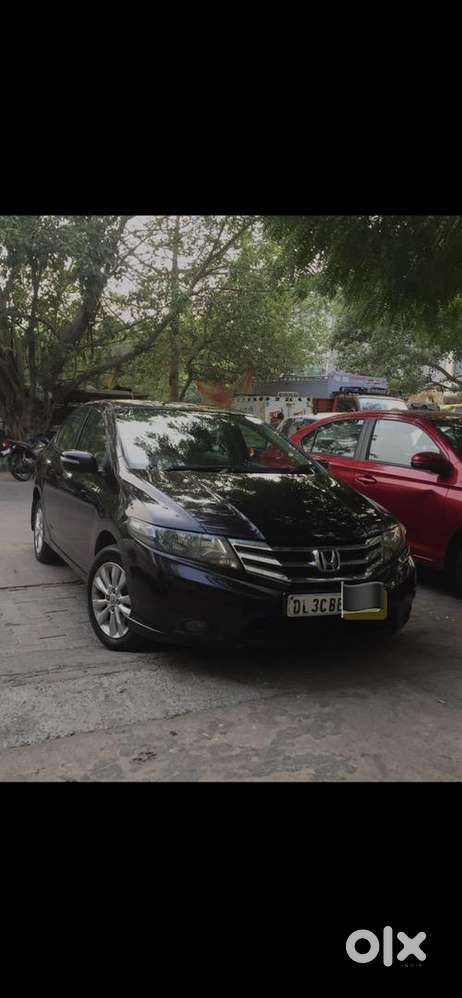 Honda City 2012 V Mt Petrol Well Maintained