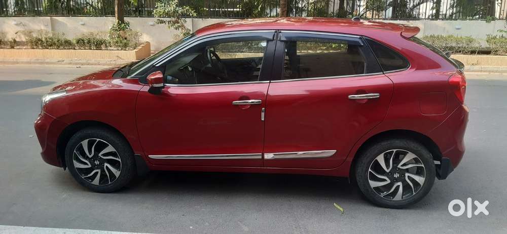 Maruti Suzuki Baleno 1.2 Zeta Shvs, 2022, Petrol