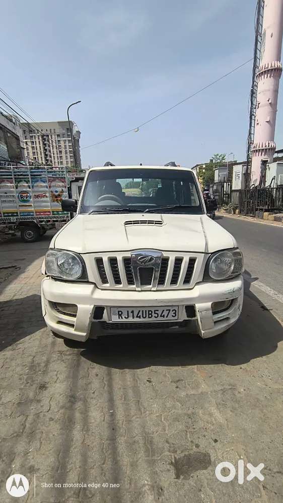 Mahindra Scorpio 2010 Diesel Manual