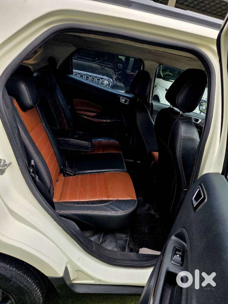 Ford Ecosport 1.5 Tdci Titanium Plus Be, 2020, Diesel