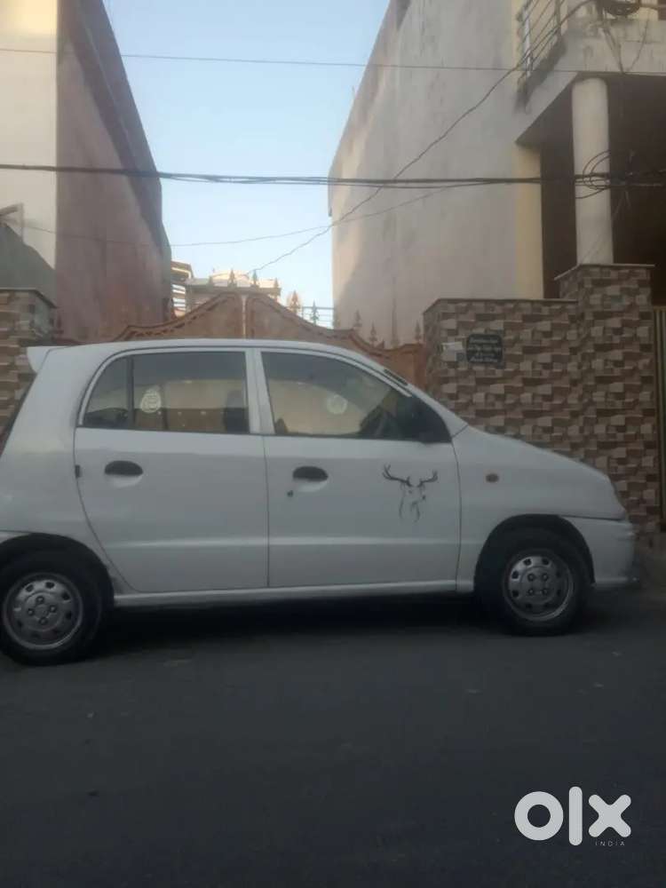 Hyundai Santro Top End Model Are Brand New Condition