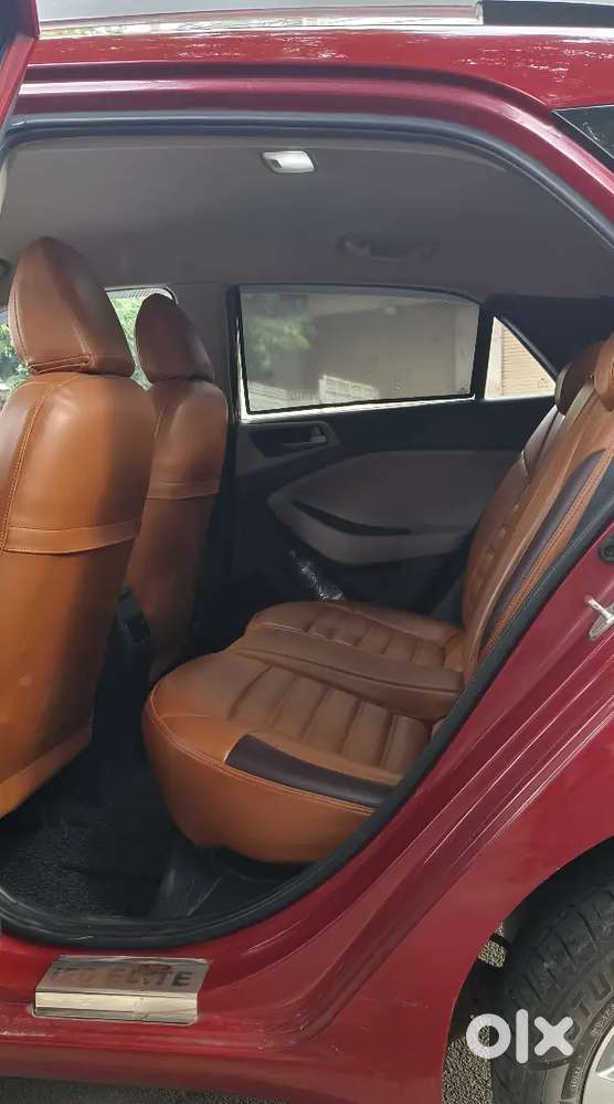 Hyundai I20 Asta 2016 Petrol