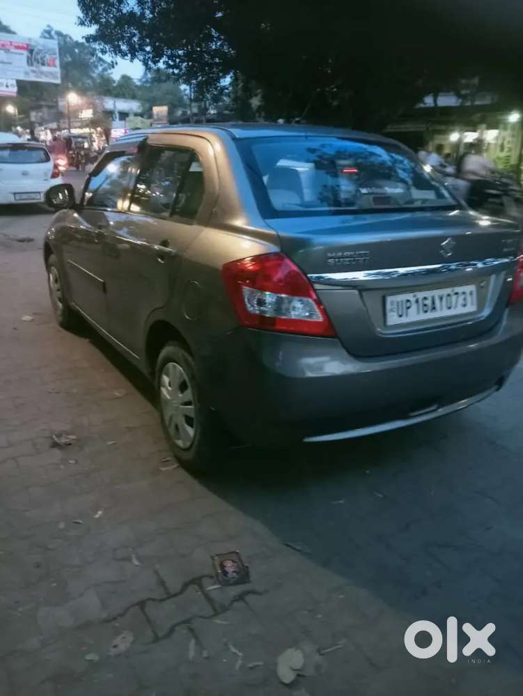 Maruti Suzuki Dzire 2015 Petrol