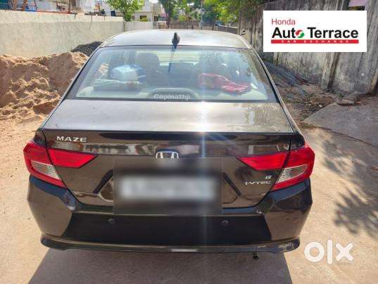 Honda Amaze V Petrol, 2019, Petrol