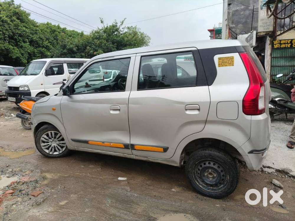 Maruti Suzuki Wagon R 1.0 Lxi Cng Signature Edition, 2025, Cng & Hyb..