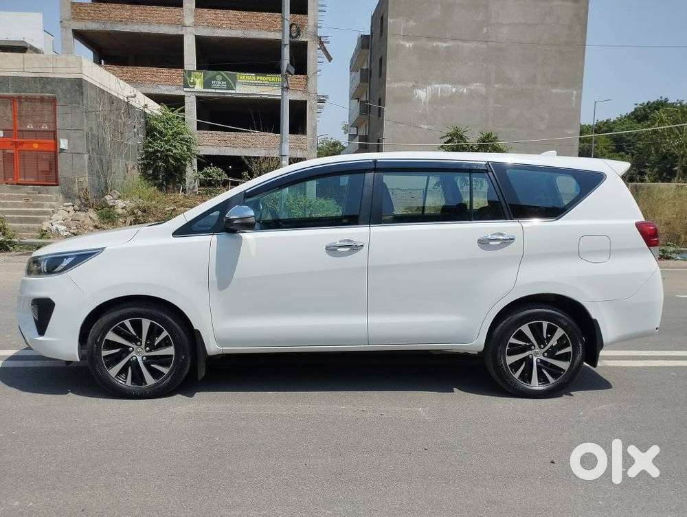 Toyota Innova Crysta 2.4 Z 7 Str, 2021, Diesel