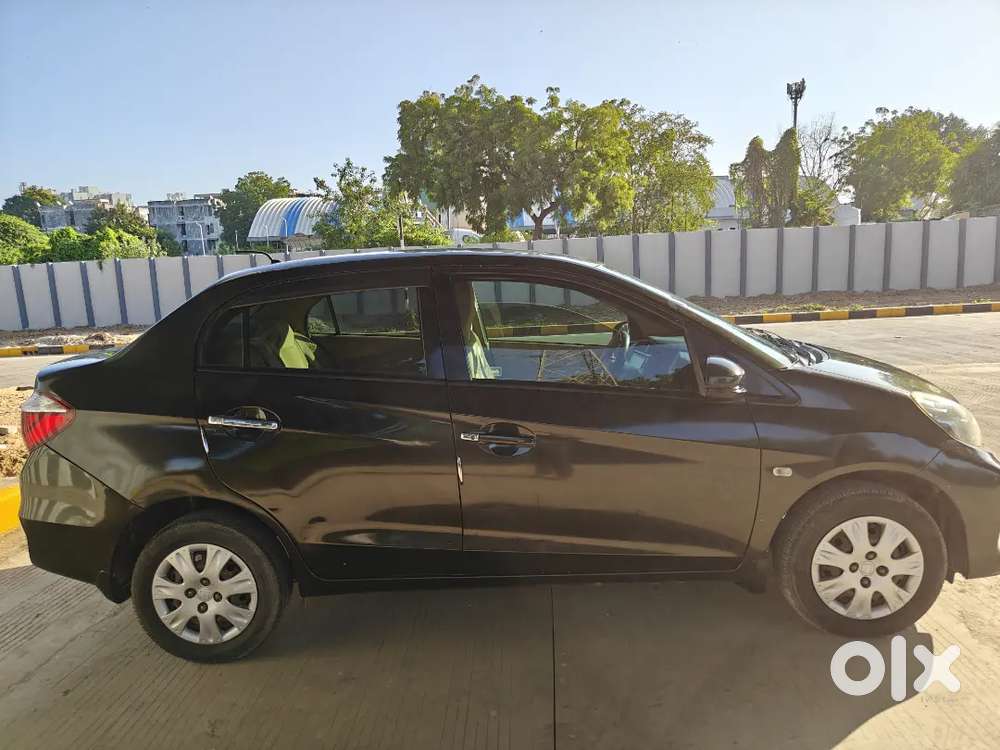 Honda Amaze Petrol Mt 2017