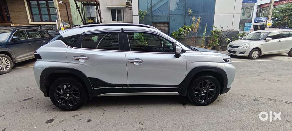 Maruti Suzuki Fronx Delta Plus 1.2 Mt, 2023, Petrol