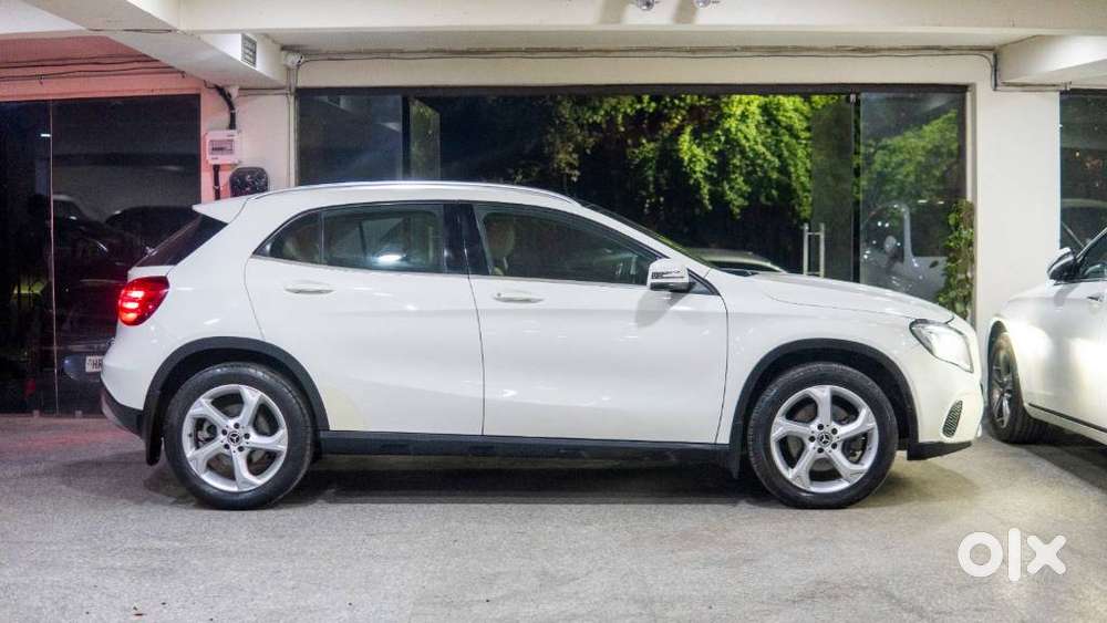 Mercedes-benz Gla Class 2014-2017 200 Sport Edition, 2017, Petrol