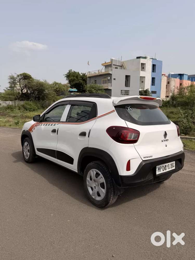 Renault Kwid Rxl, 2021, Petrol