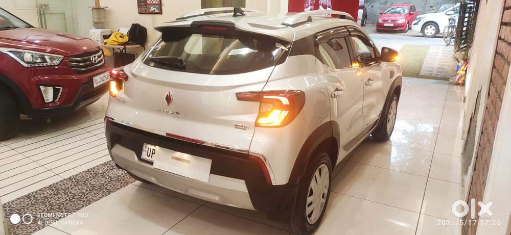 Renault Kiger Rxt Turbo Cvt, 2023, Petrol