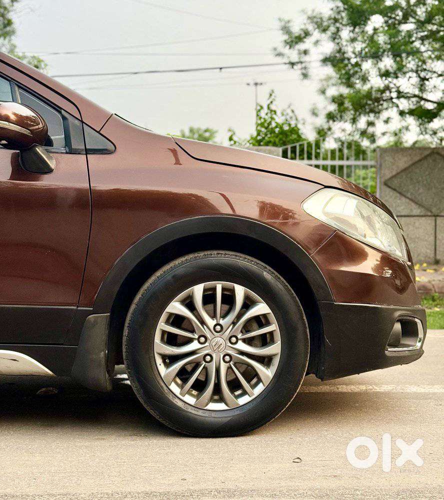 Maruti Suzuki S-cross, 2017, Diesel