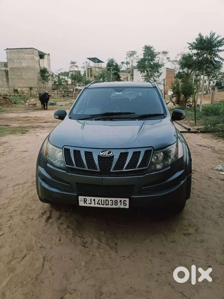 Mahindra Xuv500 2014 Diesel 180000 Km Driven