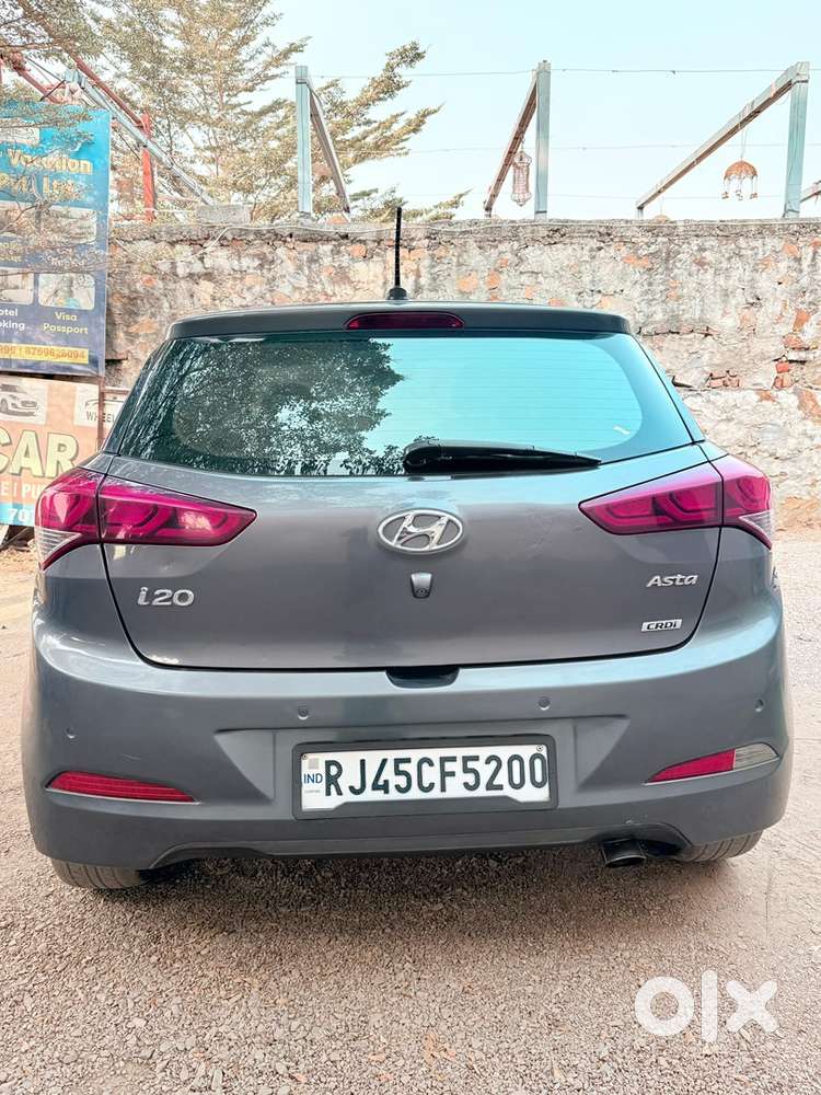 Hyundai New I20 2018