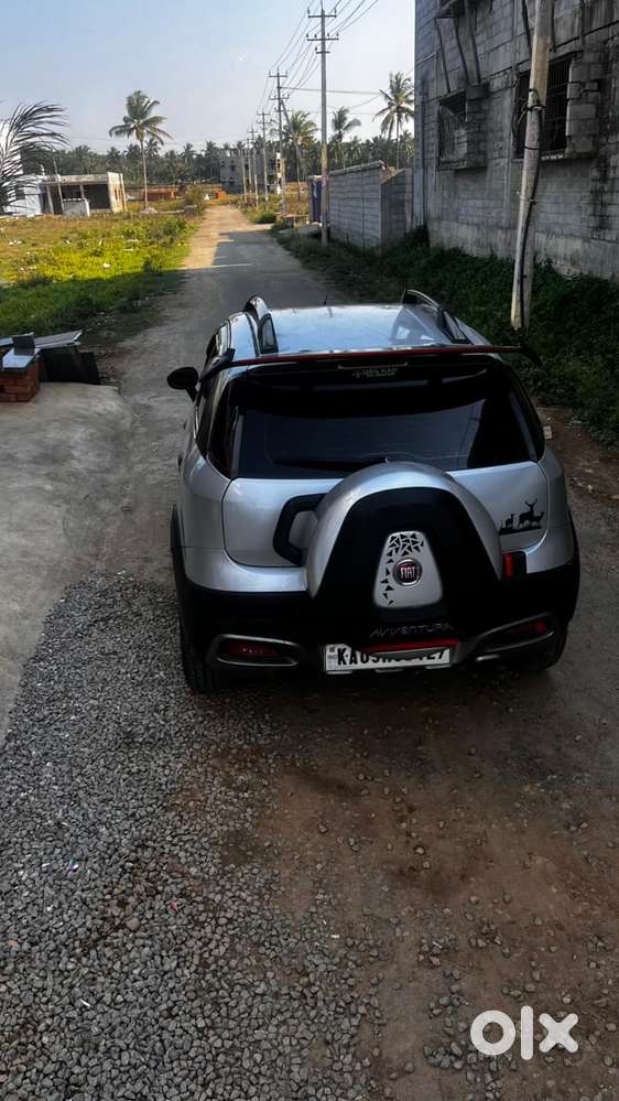 Fiat Avventura Active Multijet 1.3, 2015, Diesel