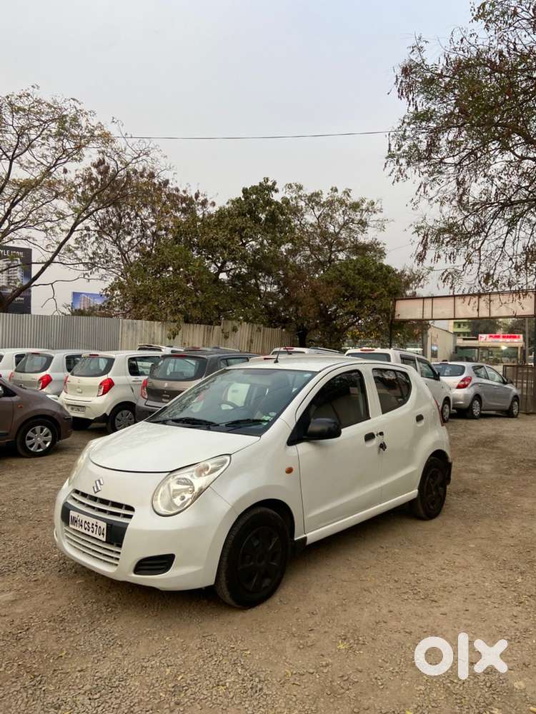 Maruti Suzuki A-star 2011