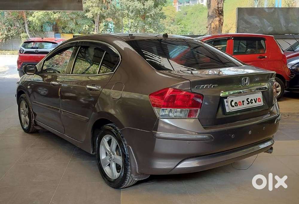 Honda City 2008-2011 1.5 V At, 2011, Petrol