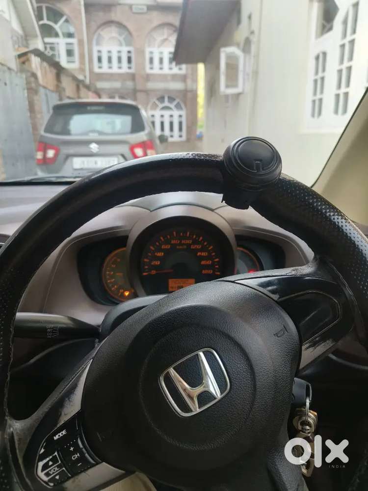 Honda Amaze December 2013 Diesel  Jk Number  Life Till December 2028