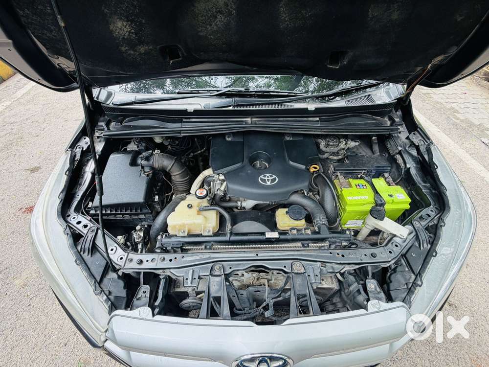 Toyota Innova Crysta 2.8 Zx At, 2019, Diesel