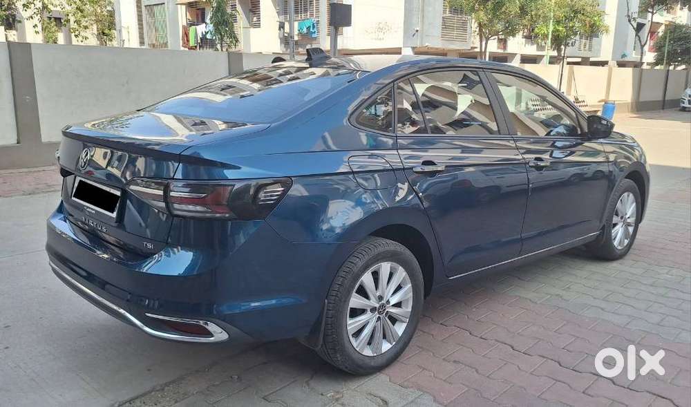 Volkswagen Virtus 1.0 Highline Tsi At, 2024, Petrol