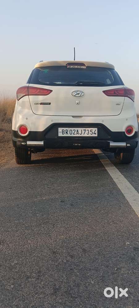 Hyundai I20 1.2 Asta, 2017, Petrol