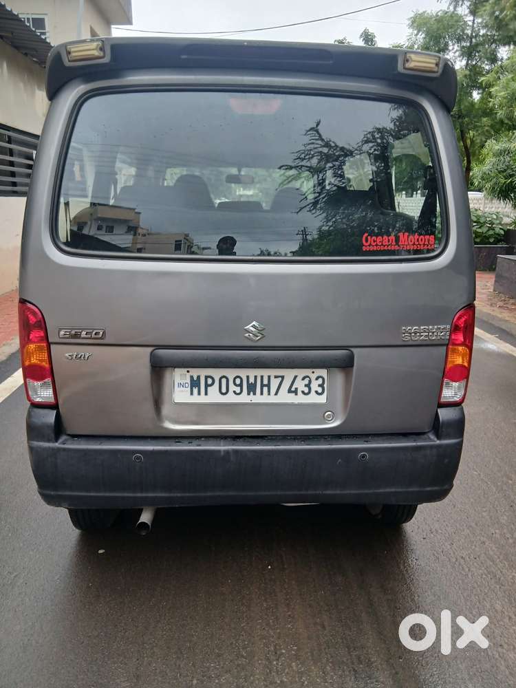 Maruti Suzuki Eeco 7 Seater Standard, 2021, Lpg