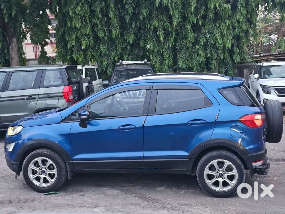 Ford Ecosport 1.5 Titanium Plus Sports, 2021, Petrol