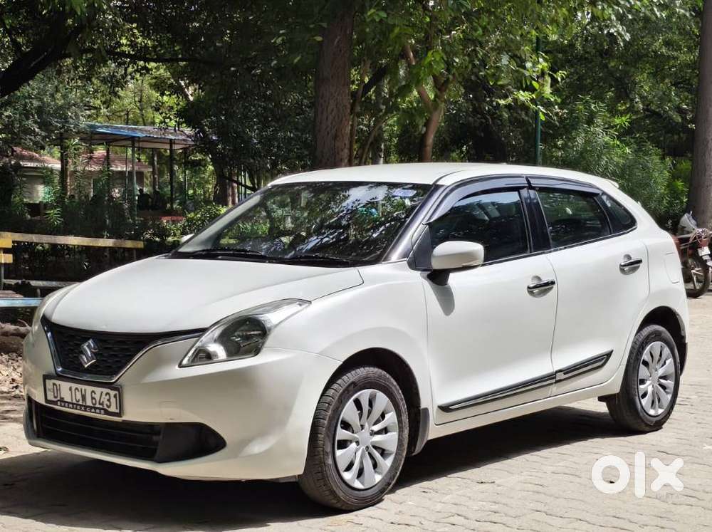 Maruti Suzuki Baleno, 2017, Petrol
