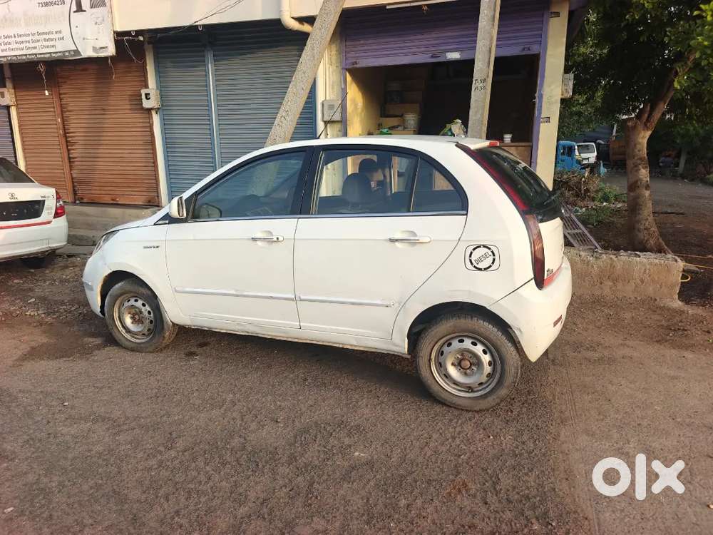 Tata Indica Vista Quadrajet 2012