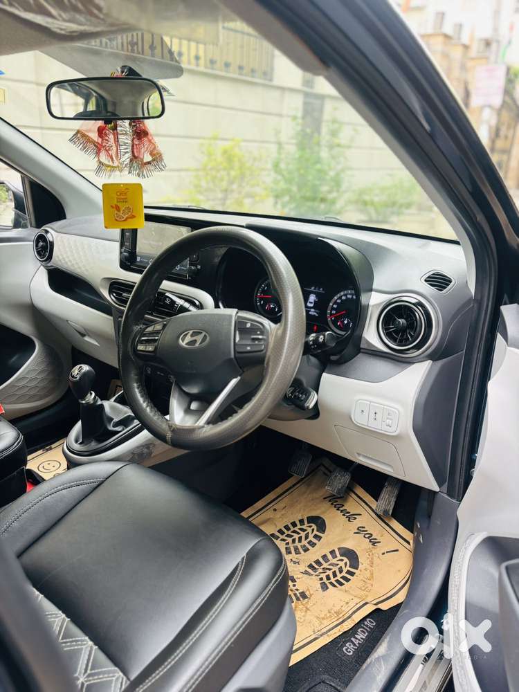 Hyundai Grand I10 Nios Sportz 1.2 Kappa Cng, 2023, Cng & Hybrids