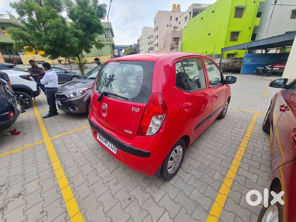 Hyundai I10 Magna O, 2008, Petrol