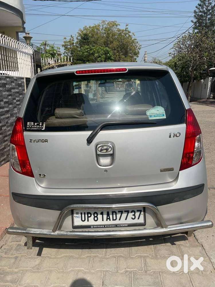 Hyundai I10 Sportz 2010