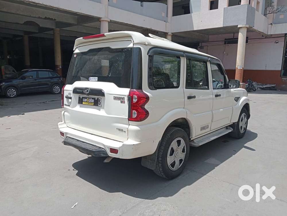 Mahindra Scorpio S5 Plus, 2019, Diesel
