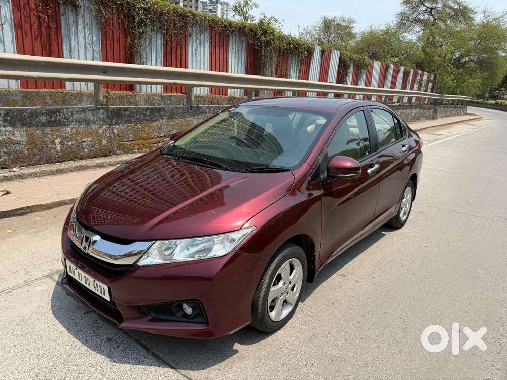 Honda City 2011-2013 1.5 V At Sunroof, 2014, Petrol