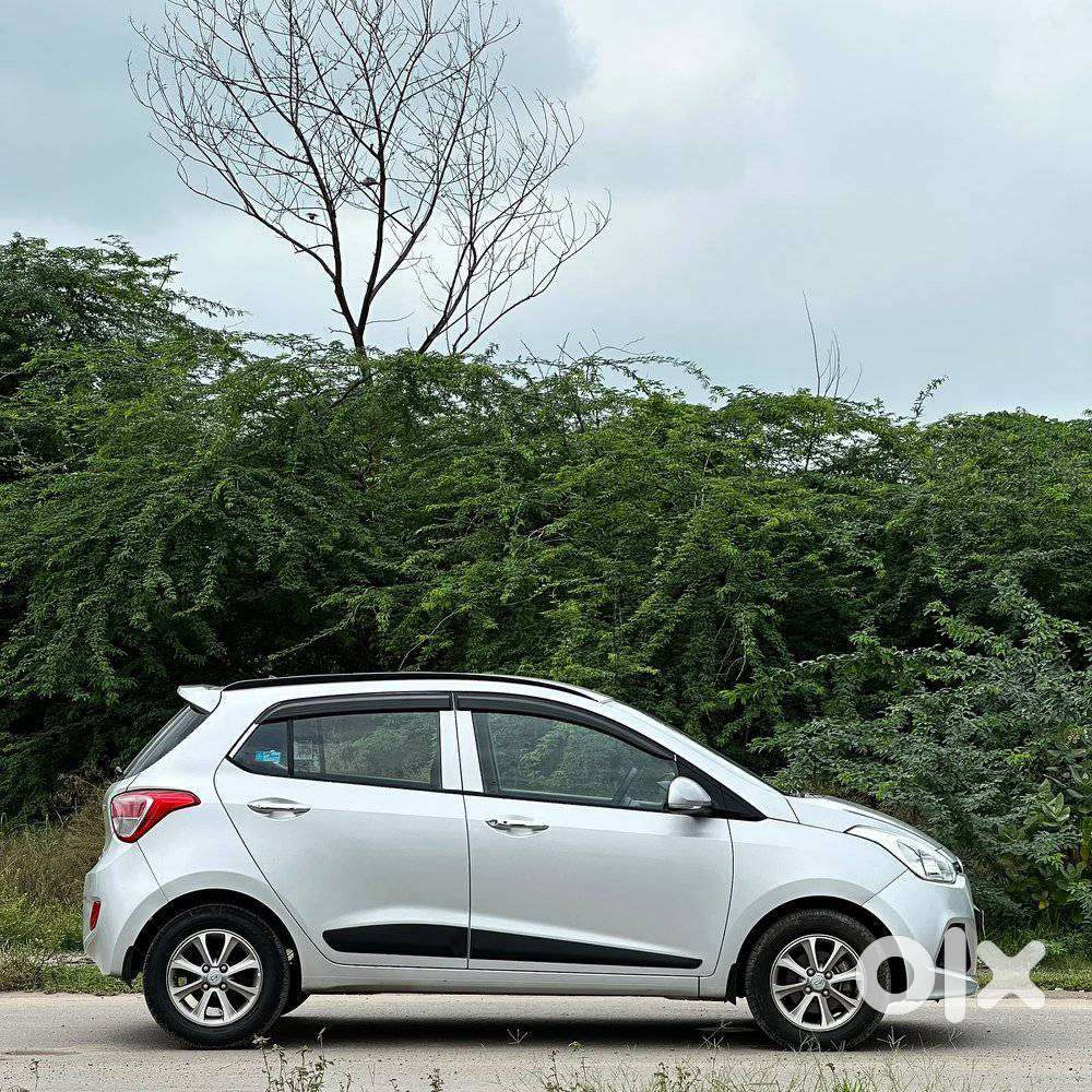 Hyundai Grand I10 Asta 1.2 Vtvt, 2016, Petrol