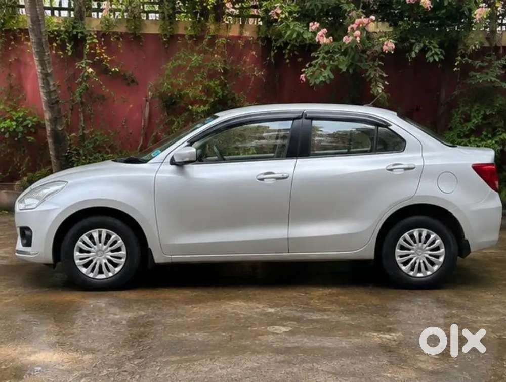 Swift Dzire - Automatic (single Hand Driven)