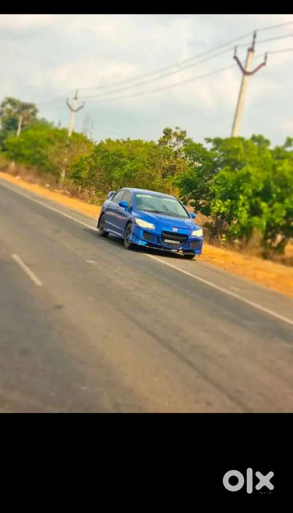 Honda Civic 2007 Petrol Well Maintained