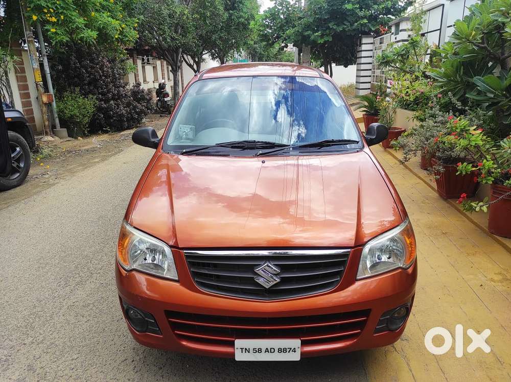 Maruti Suzuki Alto K10 Vxi (o), 2013, Petrol