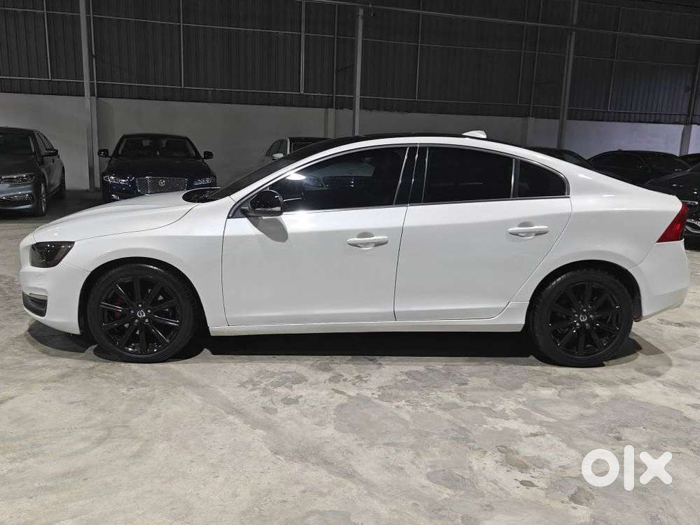 Volvo S60 D5 Inscription, 2015, Diesel
