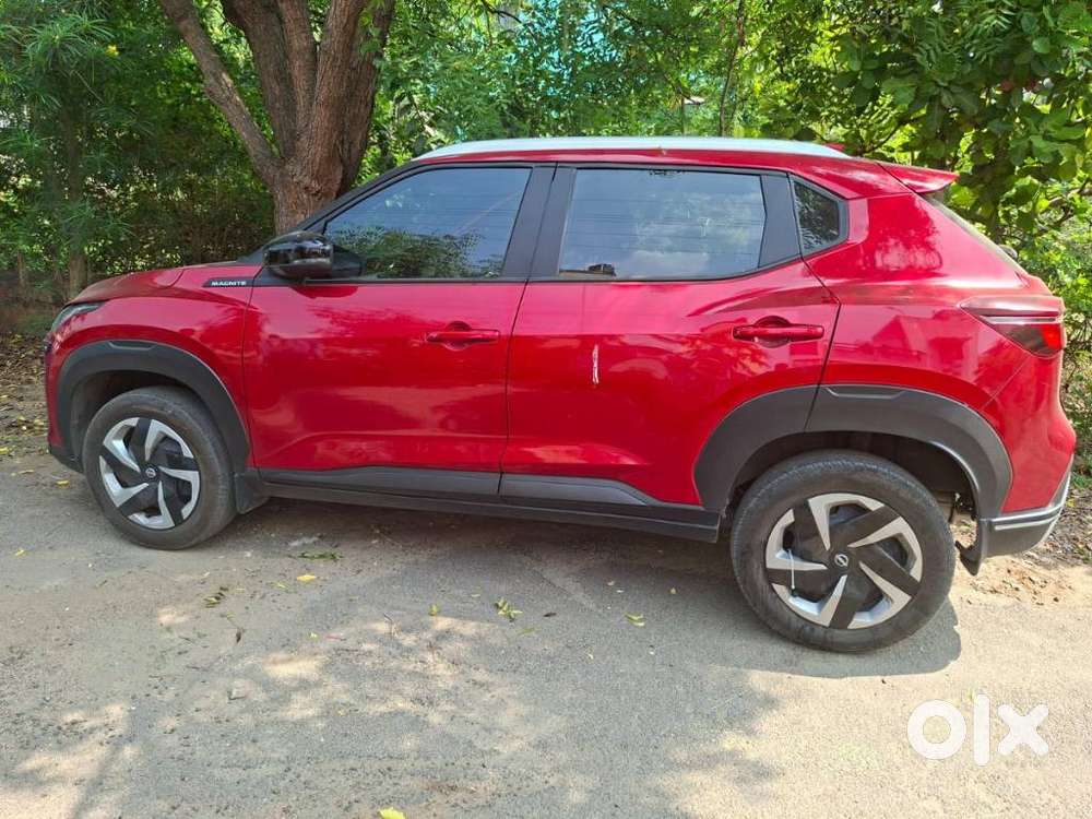 Nissan Magnite 1.0 Xl Turbo Cvt, 2024, Petrol