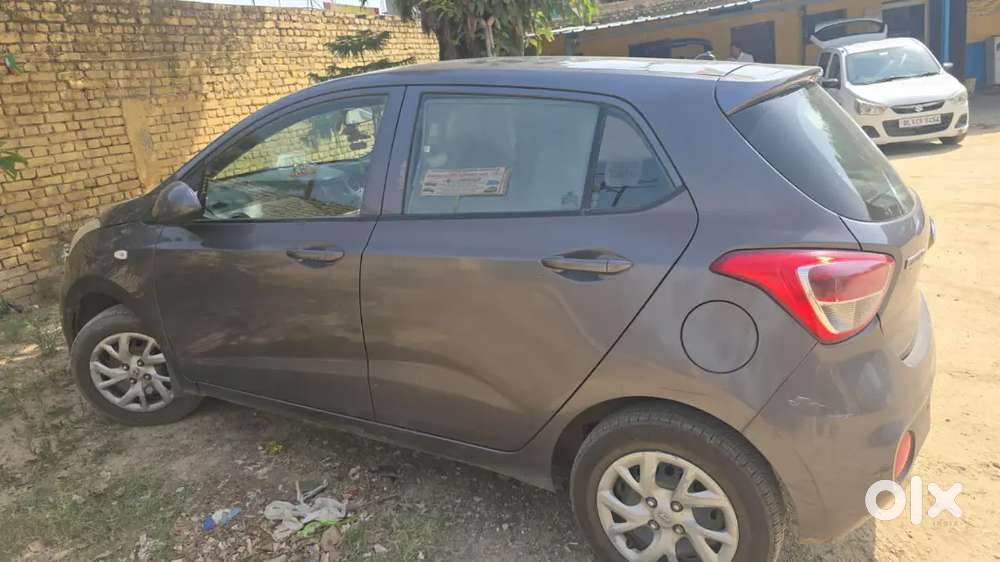Hyundai Grand I10 Sportz 2018