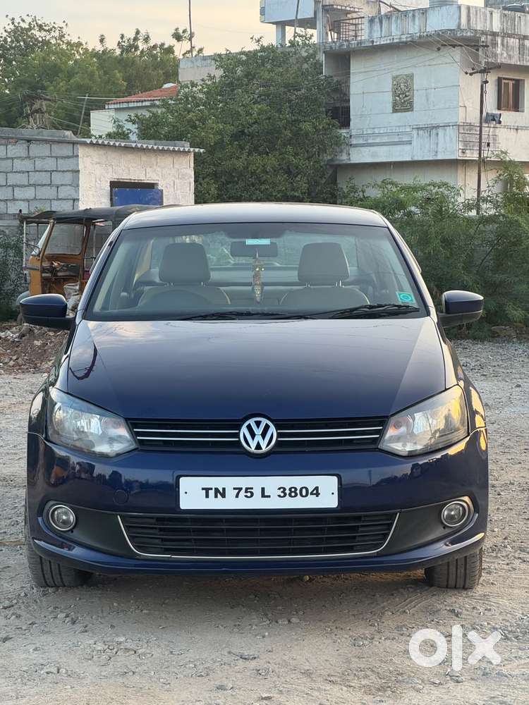 Volkswagen Vento 1.5 Tdi Highline At, 2012, Diesel