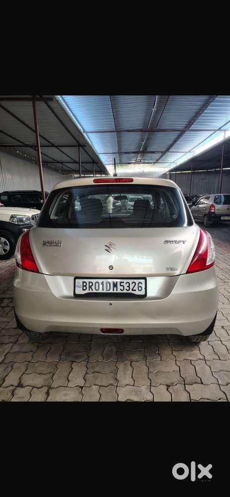 Maruti Suzuki Swift 2018