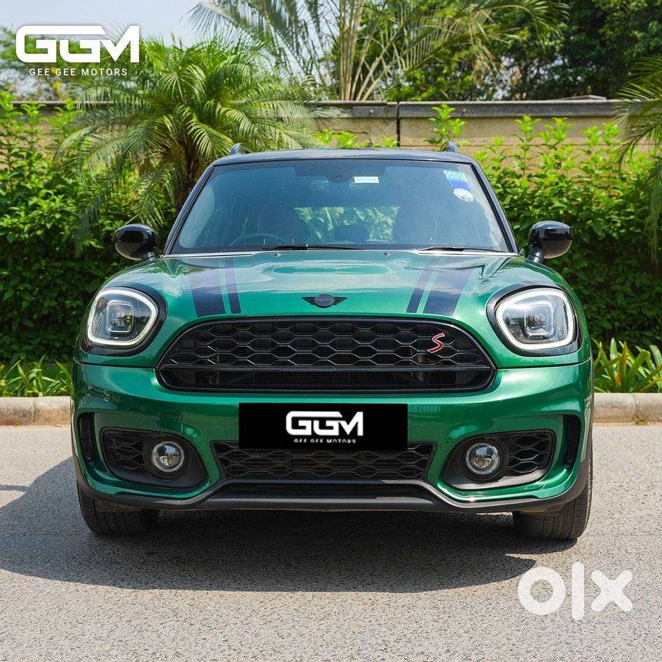 Mini Cooper Countryman S Jcw Inspired, 2024, Petrol