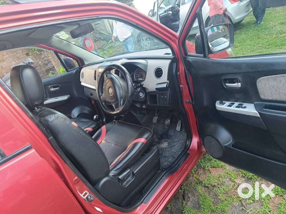 Maruti Suzuki Wagon R 1.0 Vxi, 2014, Petrol