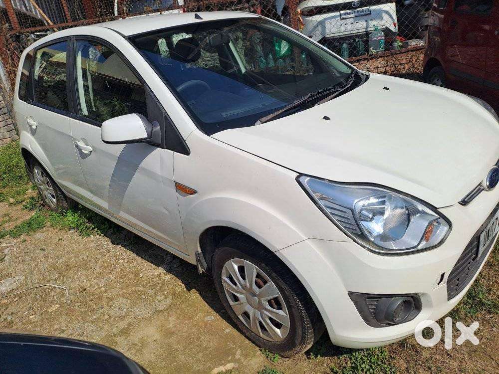 Ford Figo, 2013, Diesel
