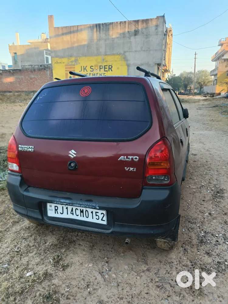 Maruti Suzuki Alto 2011 Petrol 75500 Km Driven