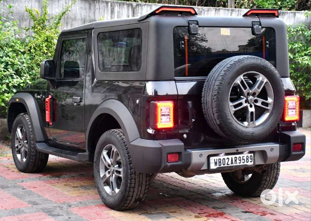 Mahindra Thar Lx Hard Top Diesel Mt 4wd, 2021, Diesel