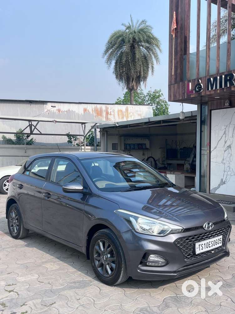 Hyundai I20 1.2 Asta, 2018, Petrol