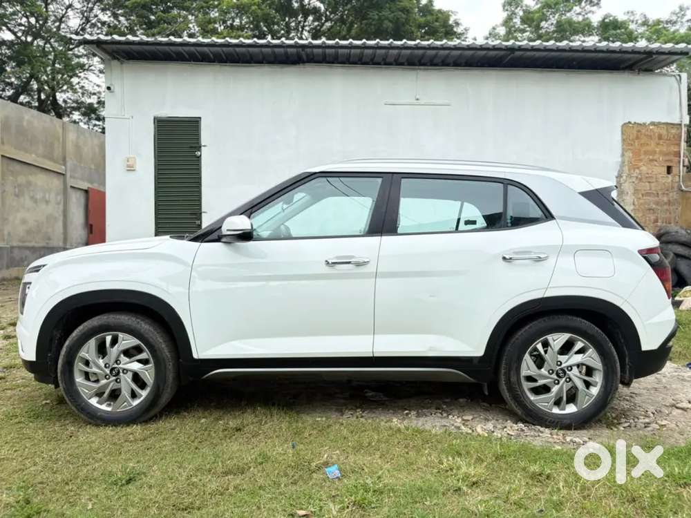 Hyundai Creta Facelift 2023